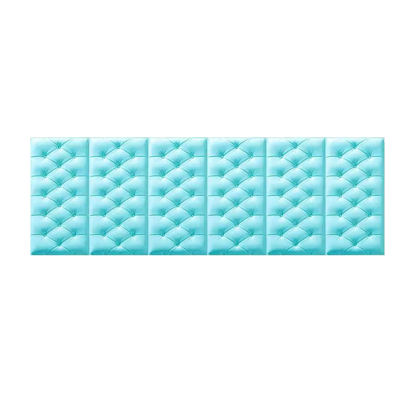 Autocollants muraux 3D pour protéger les enfants des chocs au mur