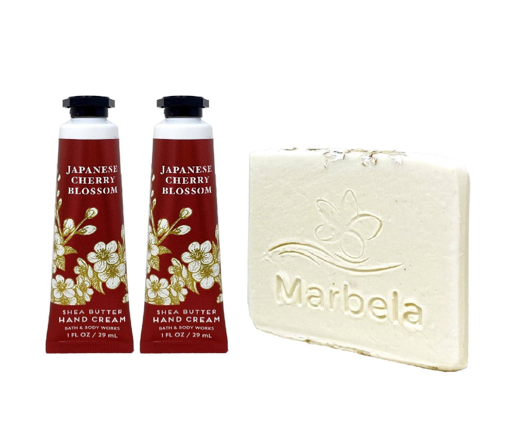 Amazon.com : Bath & Body Works Japanese Cherry Blossom 2 Pack Shea