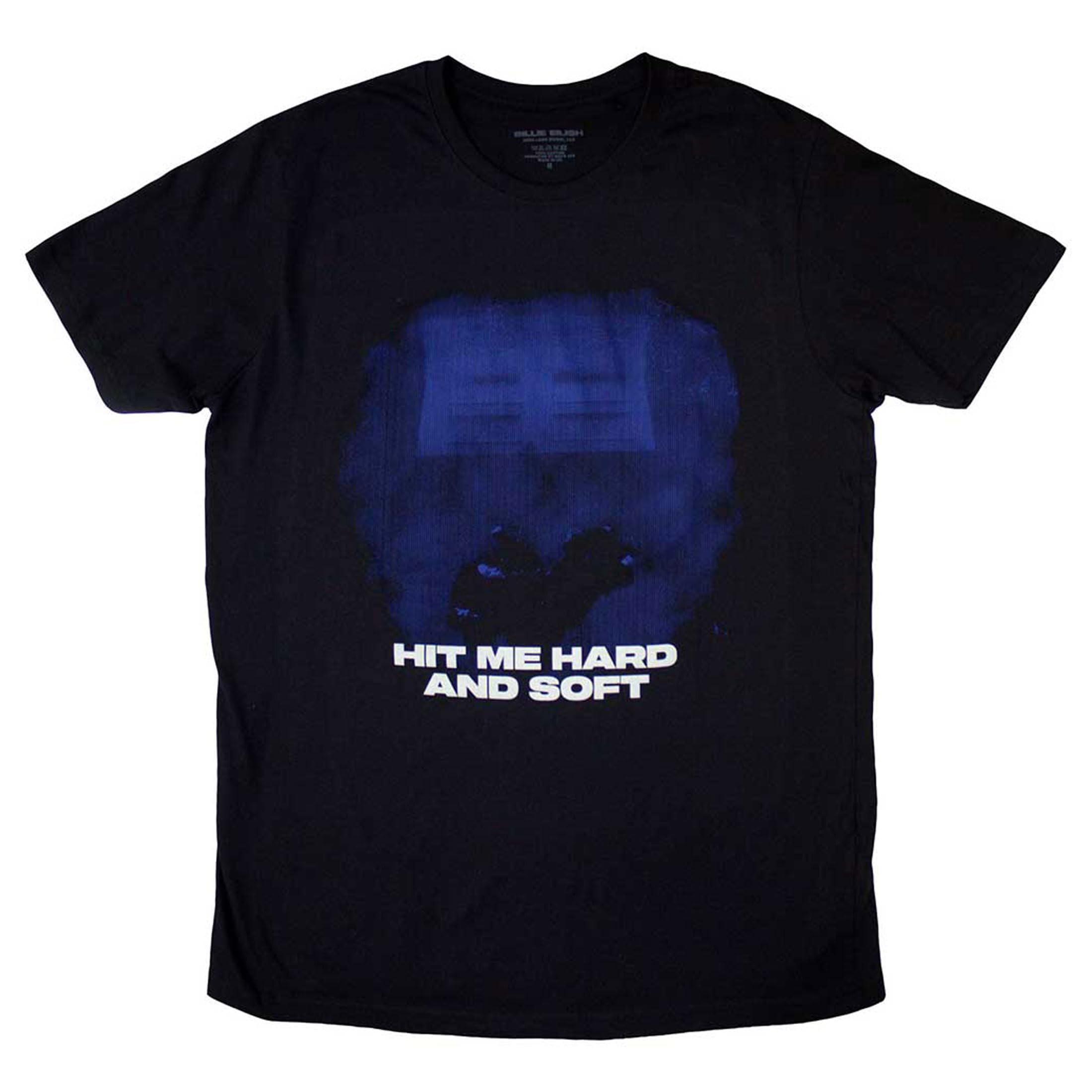 ビリー・アイリッシュ HIT ME HARDER TOUR Tシャツ Sサイズ 予約商品】 BILLIE EILISH ビリーアイリッシュ - Hit Me Hard