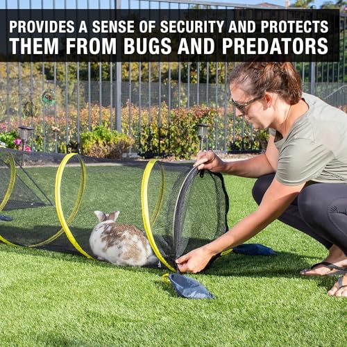 image for Outback Jack Outdoor Cat Enclosures for Indoor Cats (Portable Tent, Ou