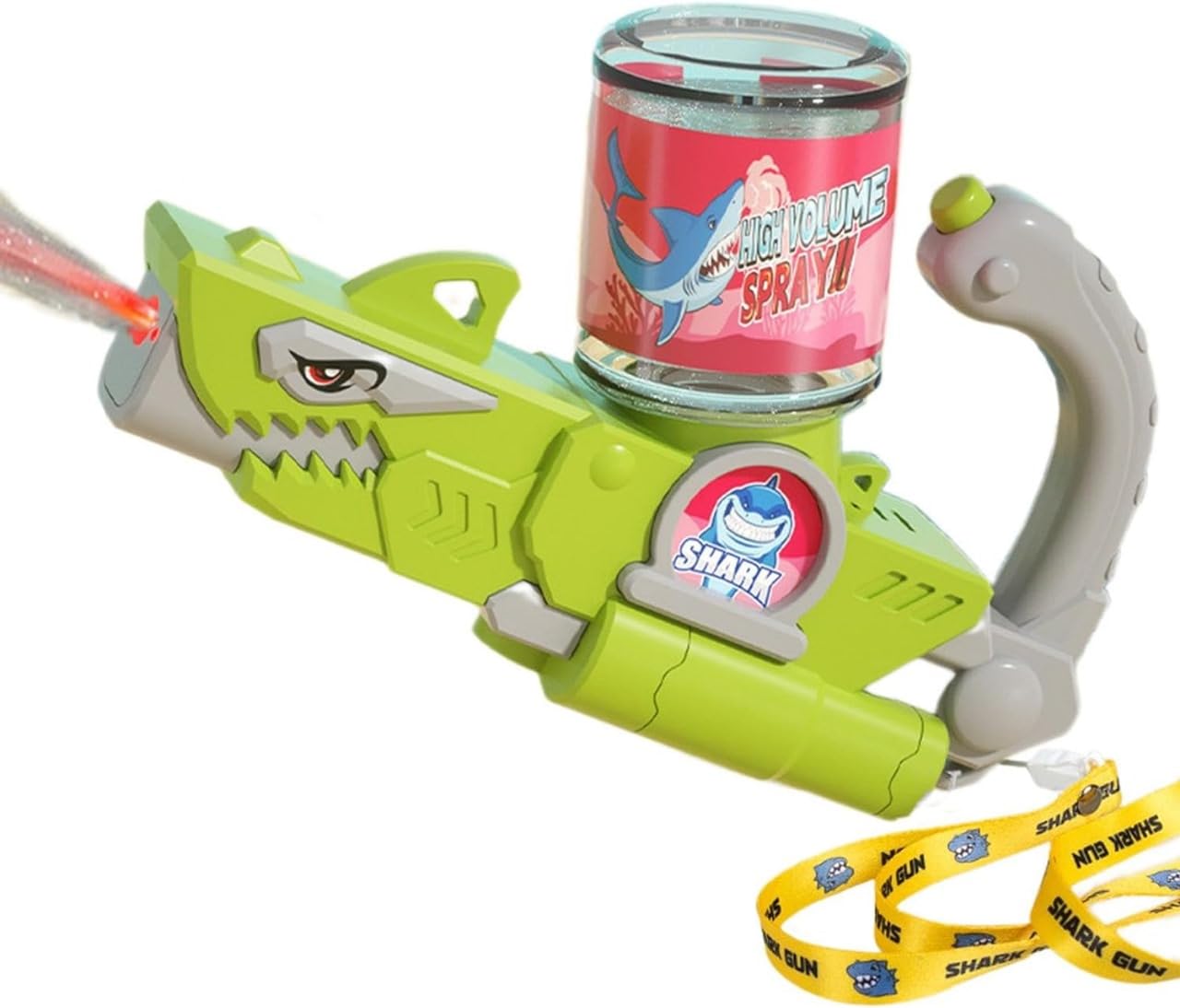 See full amazon price history chart for MNR MUNDUS Light up Sound Toy,Interactive Toys in Shark Shape with Light | Creative Outdoor Water Play Toys, Portable for Playgrounds, Pool Parties MNR MUNDUS Light up Sound Toy,Interactive Toys in Shark Shape with Light | Creative Outdoor Water Play Toys, Portable for Playgrounds, Pool Parties (B0D6WJPK6D) Amazon Price History, Amazon Price Tracker