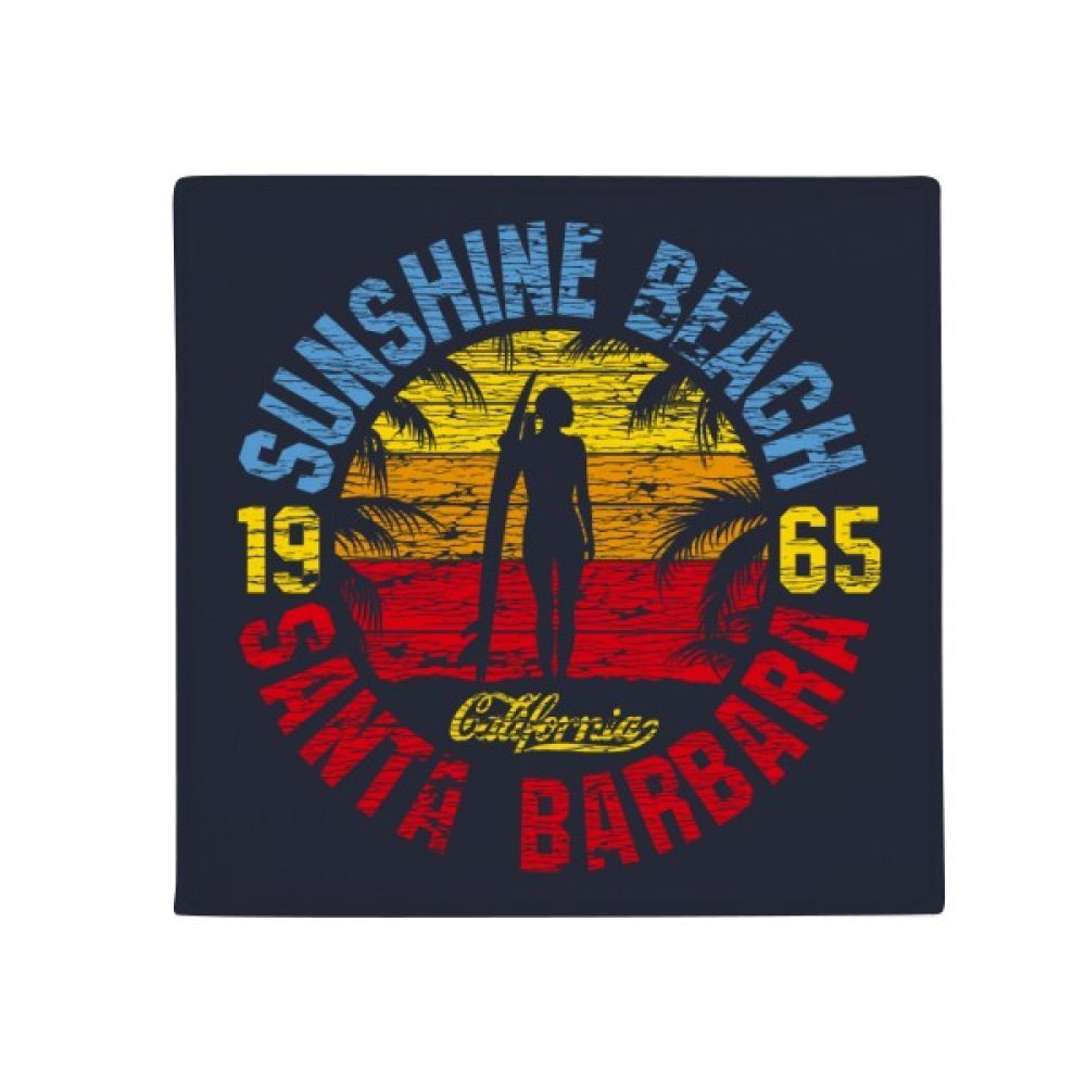Tapis de sol cuisine anti-glisse 80x80cm contre saletés d'animaux