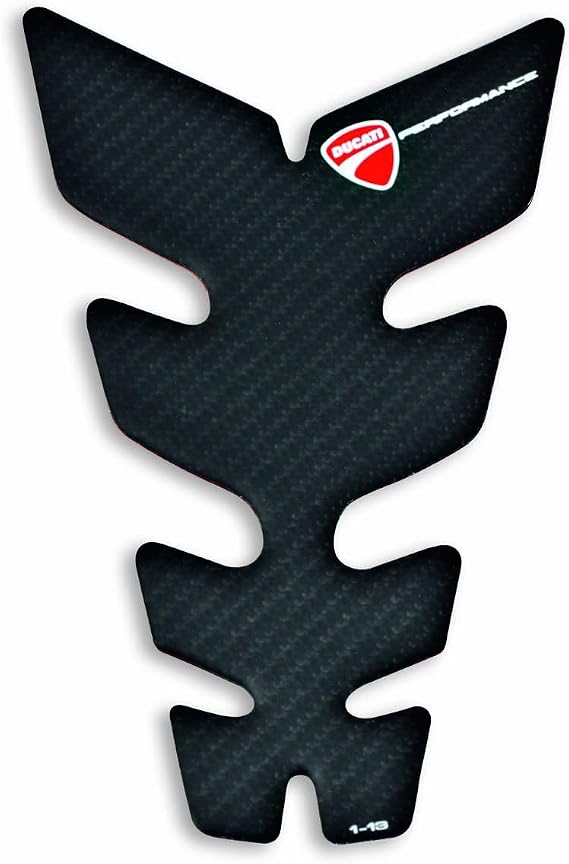 Ducati Panigale Carbon Tank Protector