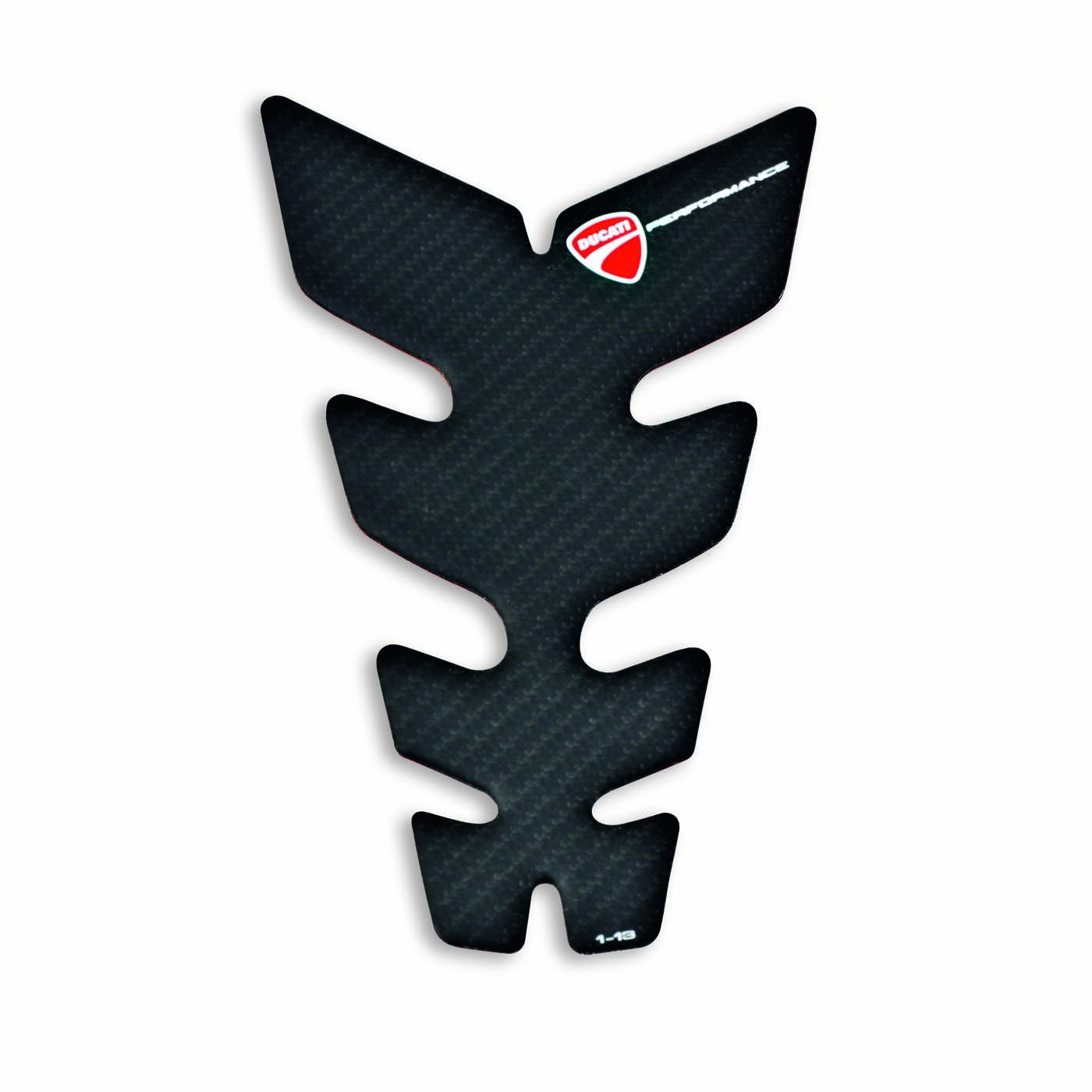 DucatiPanigale Carbon Tank Protector