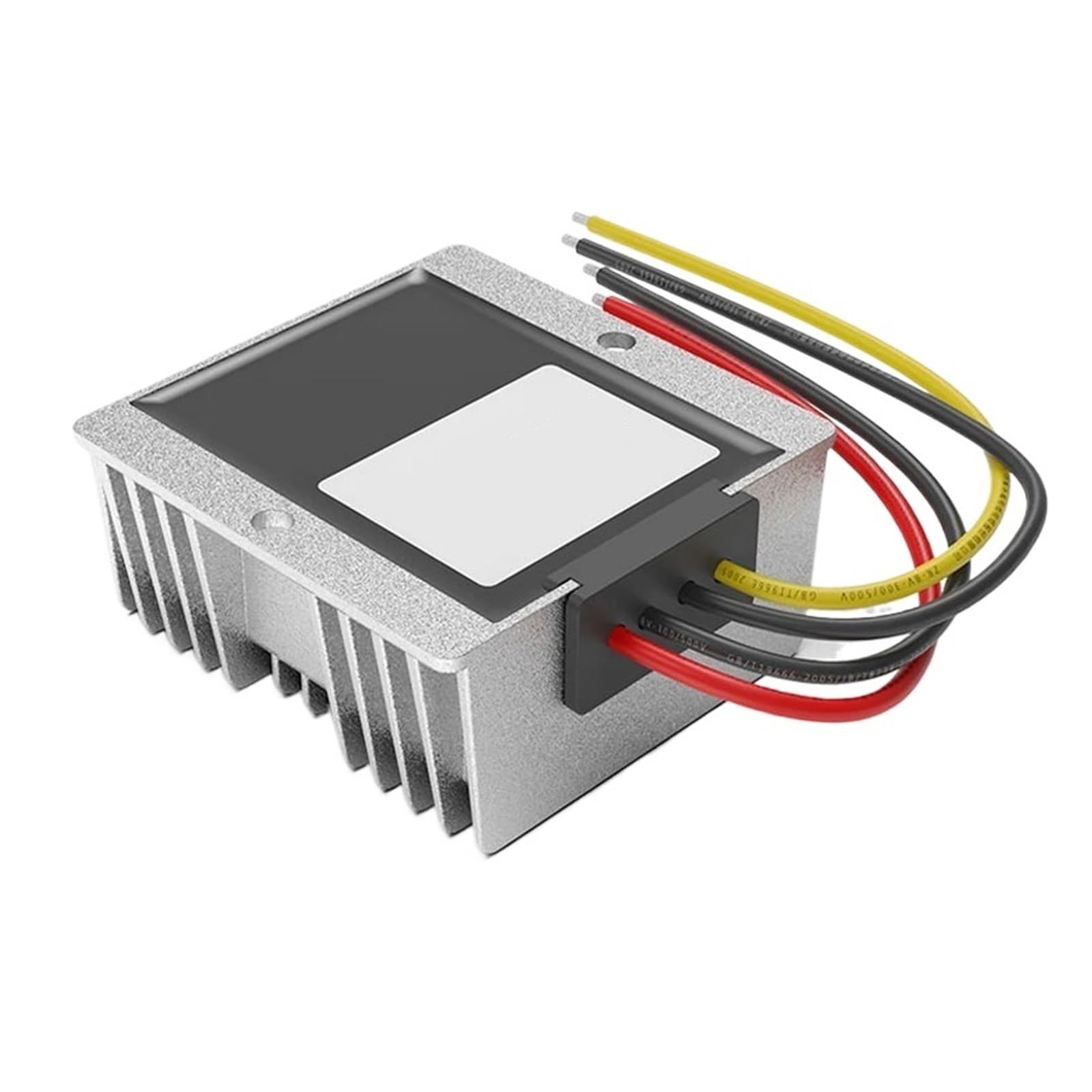 9-36V to 13.8V 12.6V 14.5V16.8V 5A-25A 12V Lithium Battery Charger Travel Battery System Boosted DC Lead-Acid Battery Charger (Output 8A,13.8V)