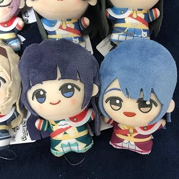 coco 少女☆歌劇 レヴュースタァライト ちびぐるみ まとめ売り 少女☆歌劇 レヴュースタァライト on X: 