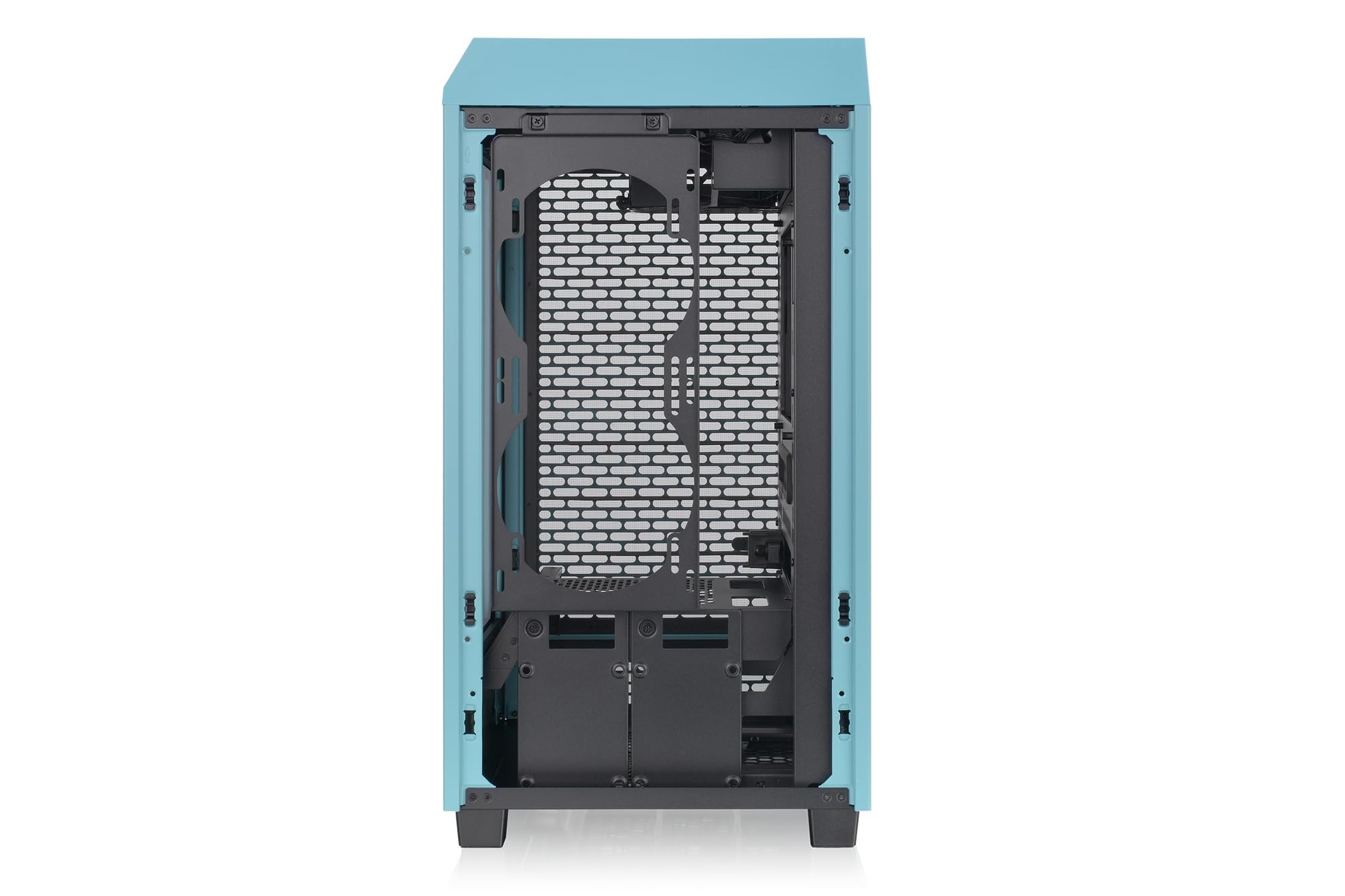 Thermaltake The Tower 200 | Turkusowy