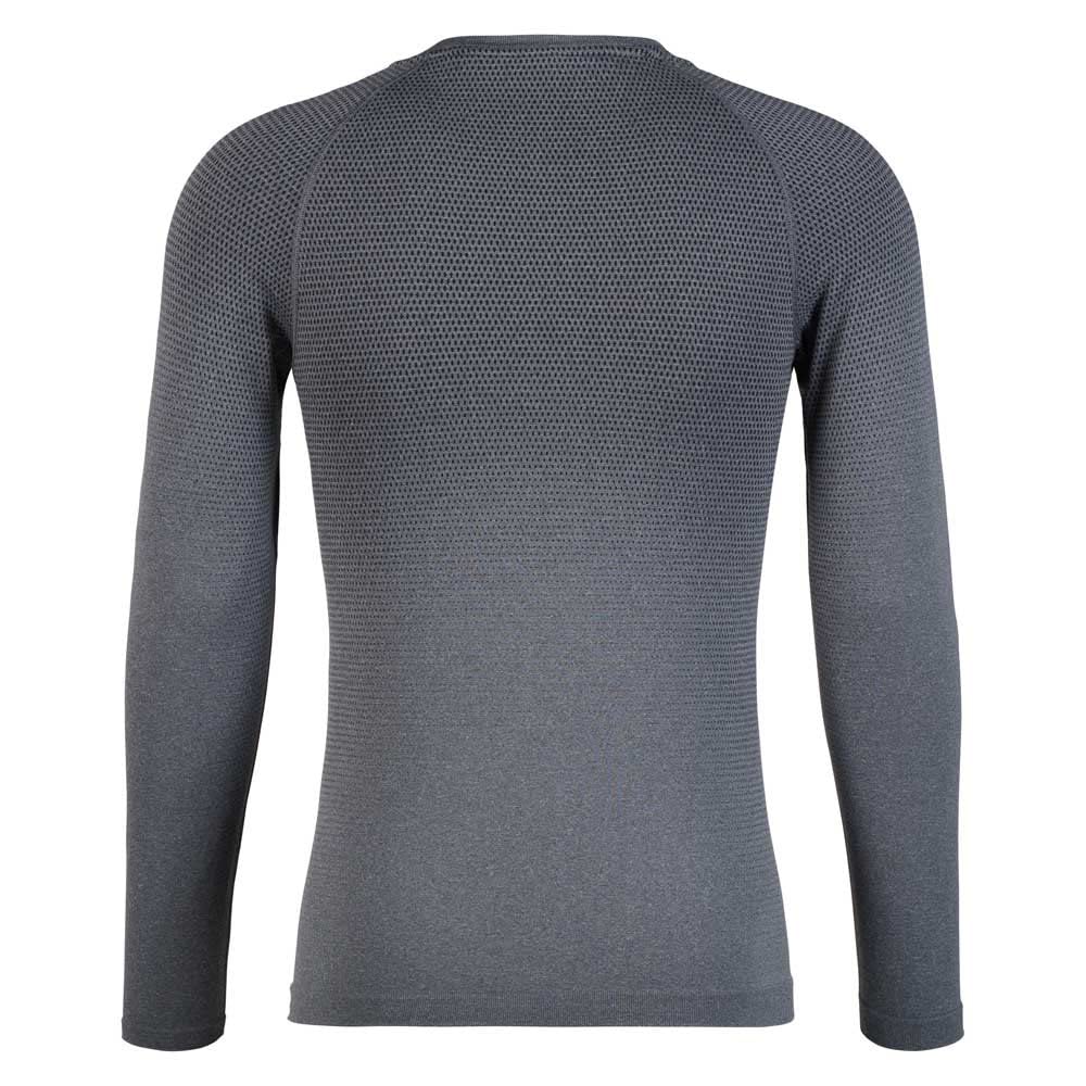 Odlo Performance Light_188782 Camiseta de Manga Larga de Ropa Interior Funcional Hombre (Pack de 1)
