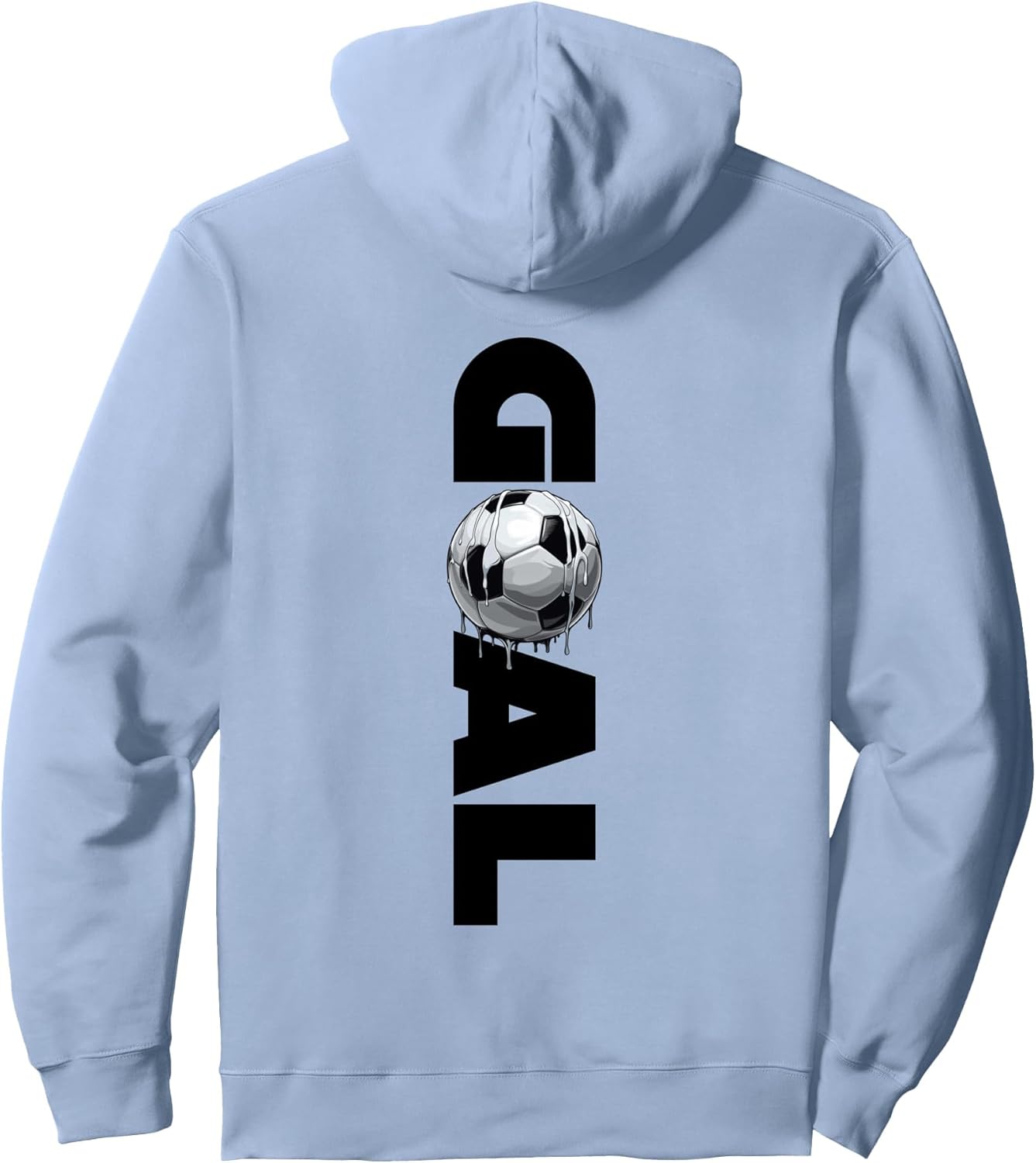 Soccer Pullover Hoodie
