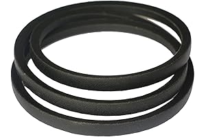 Premium Snowblower Drive Belt 954-0346 for MTD Snowblowers
