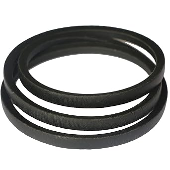 TCU13198 Lawn Mower Deck Belt 5/8 x 141 3/4 for Bush Hog 88667 CZ2149 CZ2349 ATH 600 RDTH 60, Compatible with John Deere 60 Inch Deck 737 757 777 797 Ztrak Zero Turn Mowers