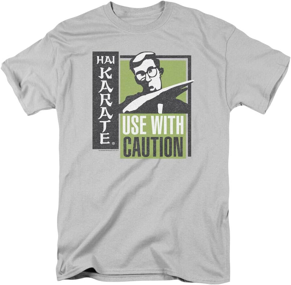 Hai Karate Karate Chop T Shirt Mens Mens After Shave Cologne Silver G