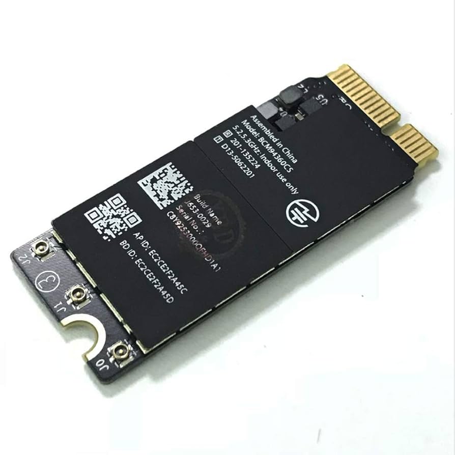 Amazon.com: Willhom Airport Wireless Network Card WiFi and