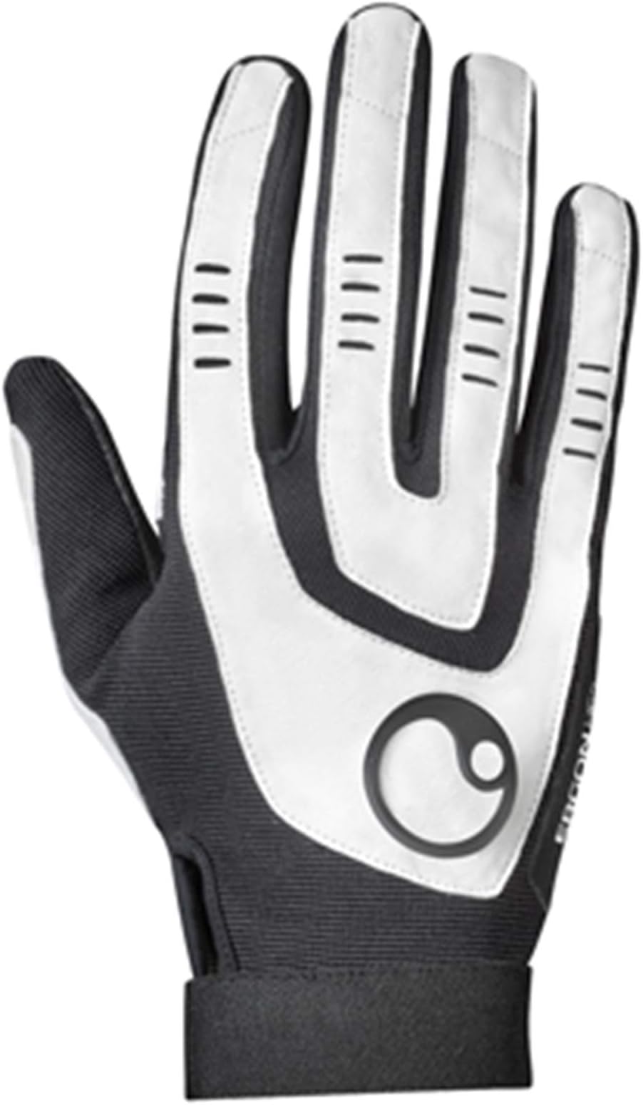 Ergon Mens HE2 White Gloves