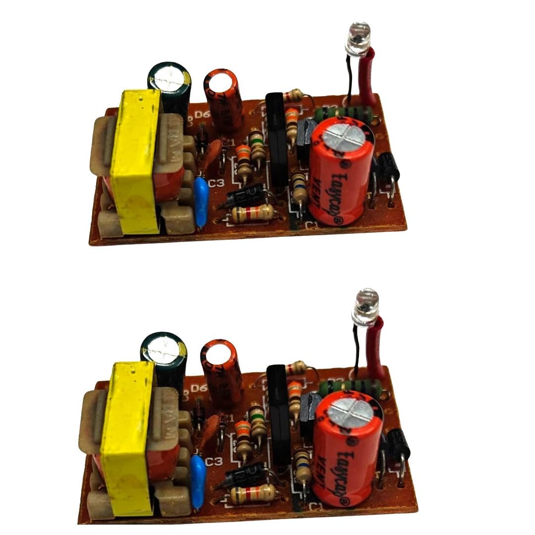 AC 220V to DC 12V 1 Amp Power Supply Board AC to DC Converter Module-image-31