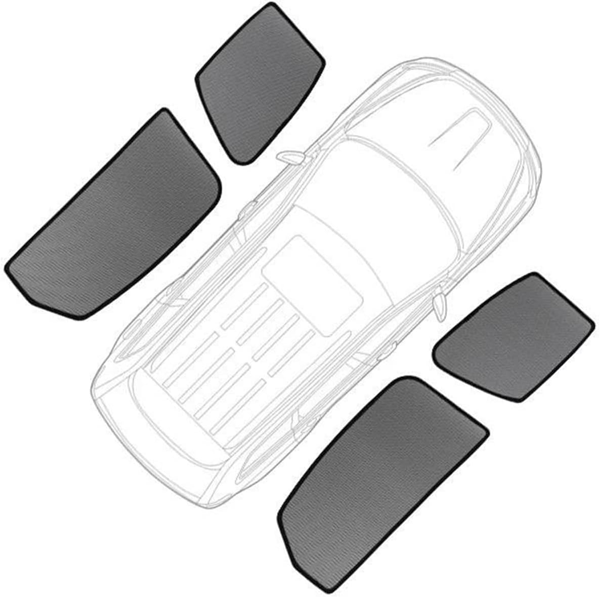 ため CHR用 ため C-HR 2016-2023 リアサイドウィンドウサンシェードバイザー カーサンシェード フロントガラスメッシ