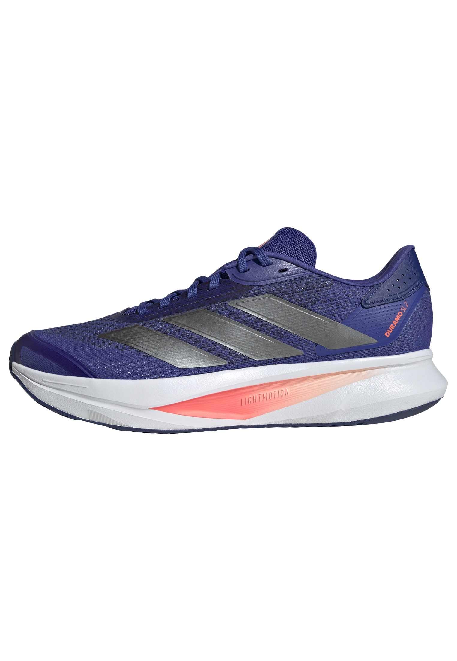 adidas Herren Duramo Sl 2 Running Shoes, Dual Indigo/Iron met./Mystery Ink, 40 2/3 EU