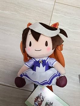 Amazon.co.jp: ふわぷち ぬいぐるみ vol.3 シンボリルドルフ