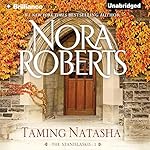 Cover of Taming Natasha
