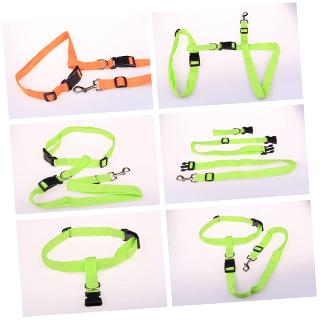 Levemolo Dog Leash for Runners Adjustable Waist Dog Walker Comfortable Running Leash