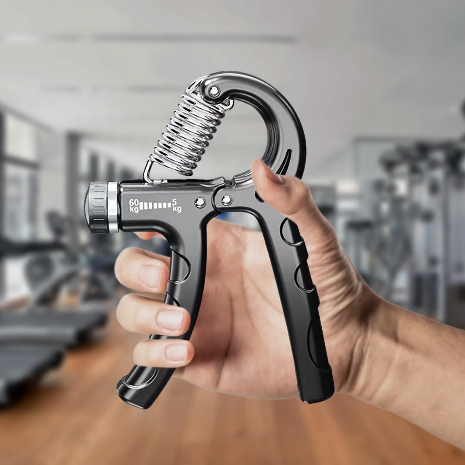 Adjustable Hand Grippers Best Grip Strength Trainer Strength