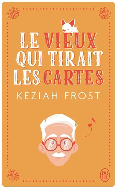 Portada de Le Vieux Qui Tirait les Cartes