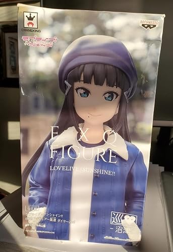 Amazon | ラブライブ！サンシャイン！！ EXQフィギュア～黒澤ダイヤ