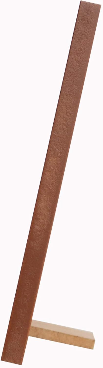 LifeSong Milestones Personalized one Year her him Couple Custom Engraved 1st Year Wedding Celebration for Husband Wife Girlfriend Boyfriend Photo Frame Holds 4x6 Photo (Cherry)