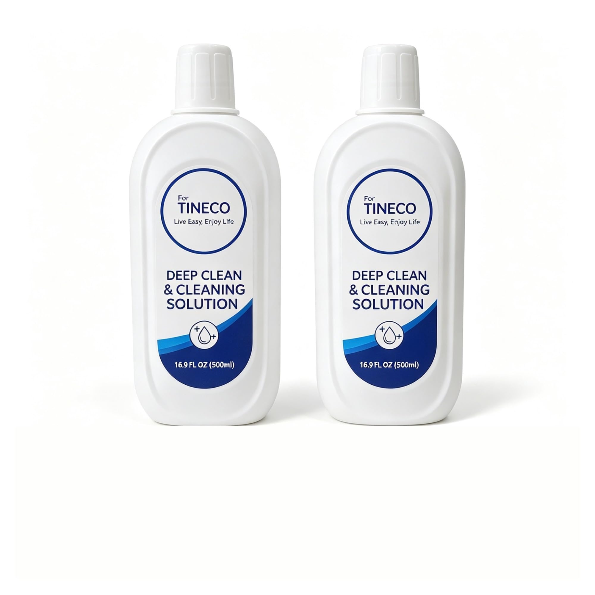 500ML Scented Floor Cleaning Solution Refill Compatible with Tineco