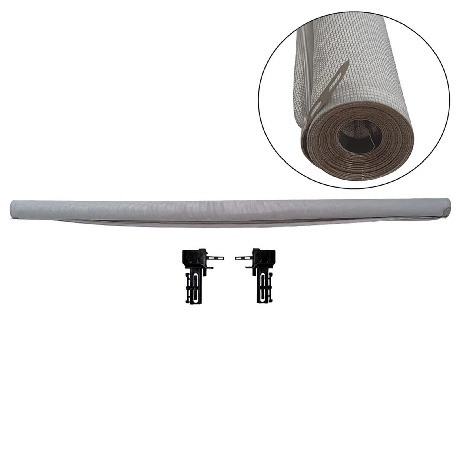 Tendine Parasole Auto per Skoda per Karoq per Kodiaq | Tenda a rullo con tenda parasole per tetto apribile Ar Panorama.