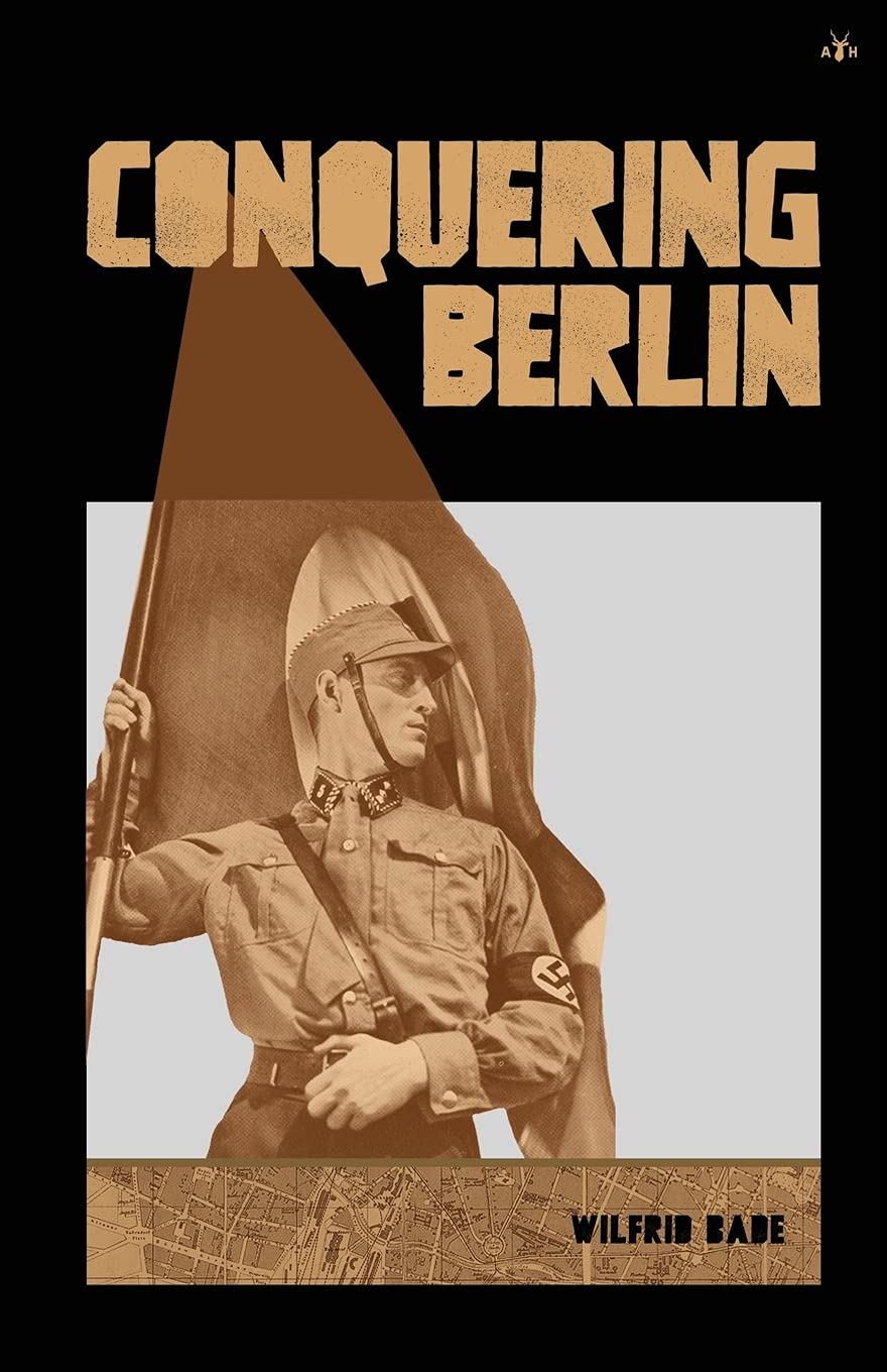 Buy Conquering Berlin — BookShops.in