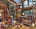 Springbok The Hunting Lodge Puzzle (1000 pièces)