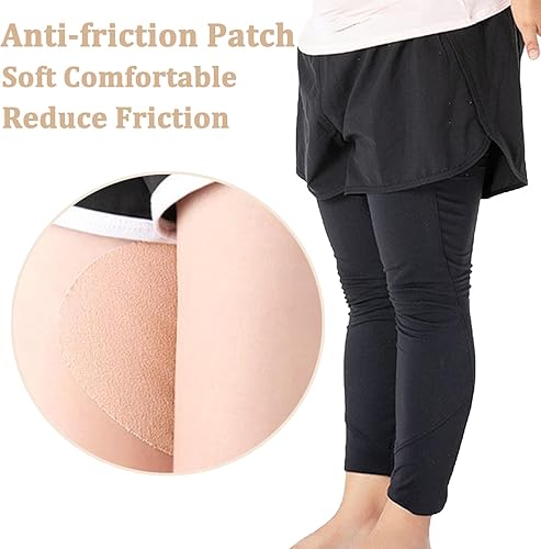 Miniatura 8 de Cinta de levantamiento de muslos, parche de fricción para prevención interior de muslos, cinta antirozaduras para la piel del muslo, parche adhesivo