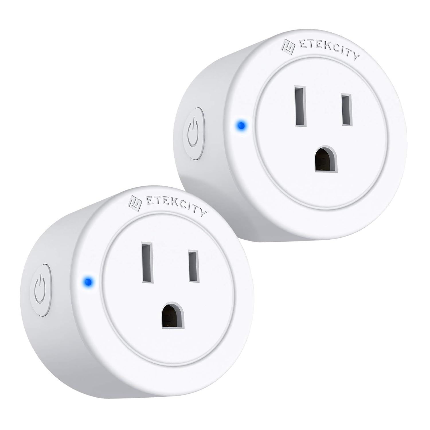 VeSync Mini Smart Plug by Etekcity, Compatible with Alexa, Google Home