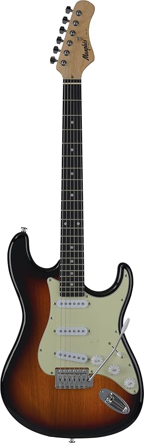 Guitarra Elétrica Memphis Stratocaster MG-30