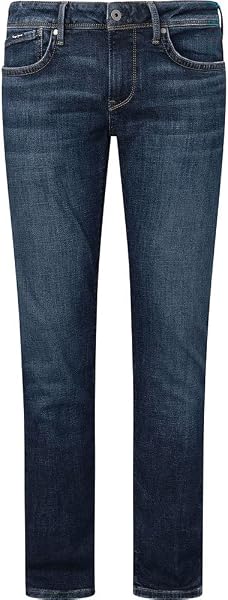 Pepe Jeans Hatch Jeans', Vaqueros Hombre 34W / 34L Azul (Denim-vx1) - 3
