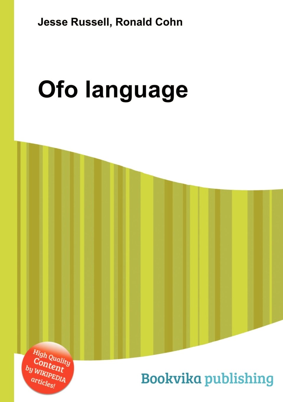 Ofo Language