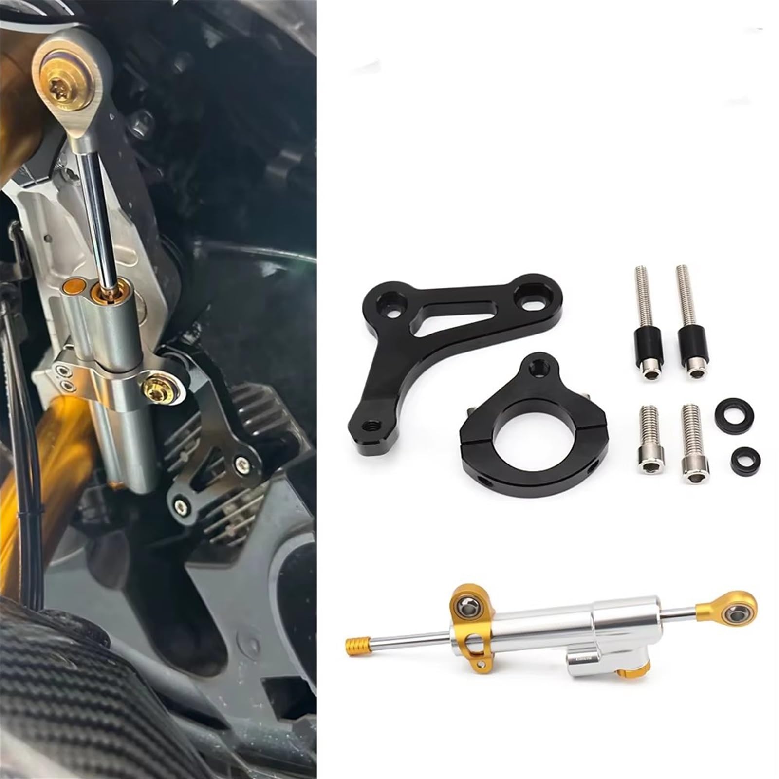 Lenkungsdämpfer-Stabilisator Für Yamaha Für X-MAX 300