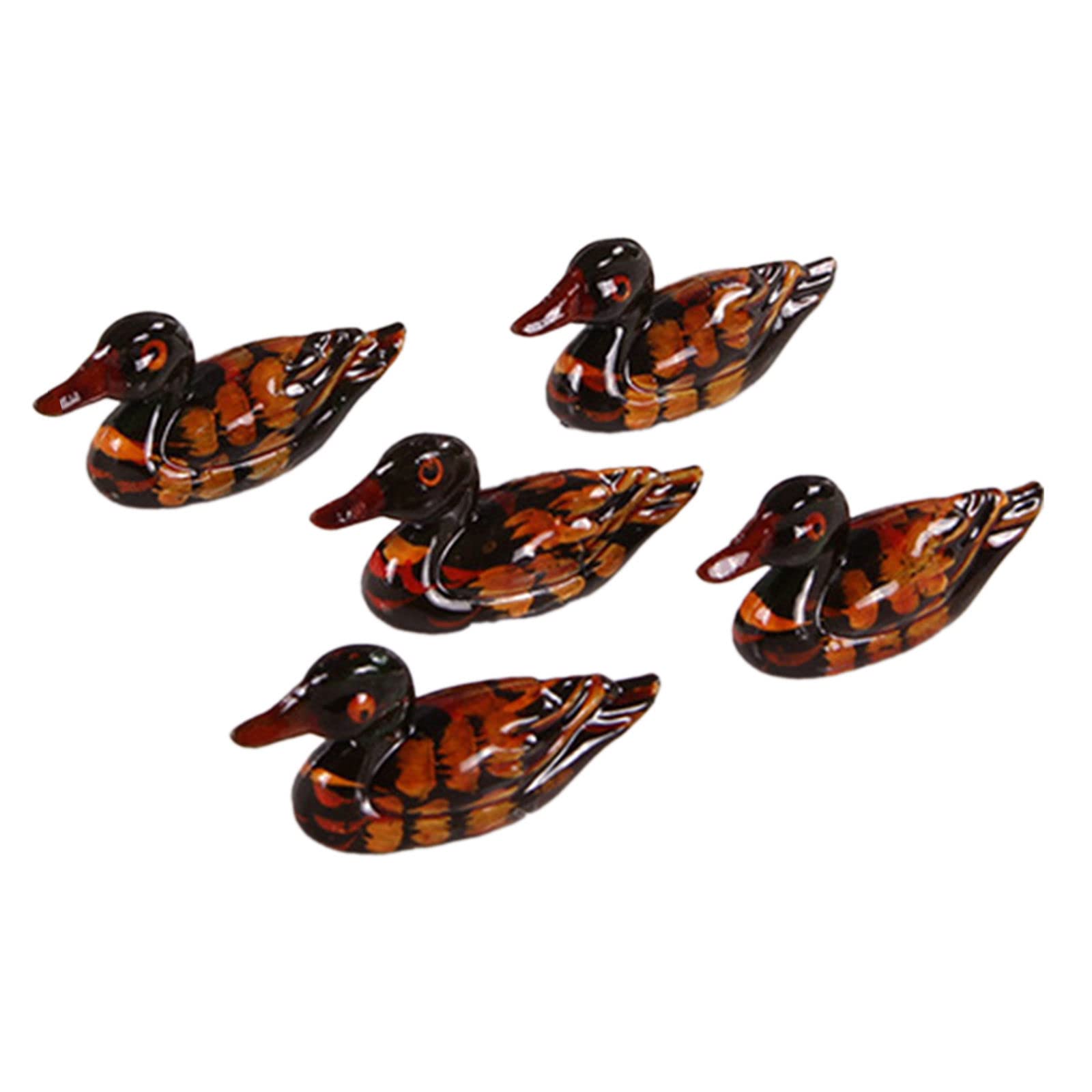 Support pour Baguettes Canard Marron : Accessoire et Articles d'Ameublement Animaliers