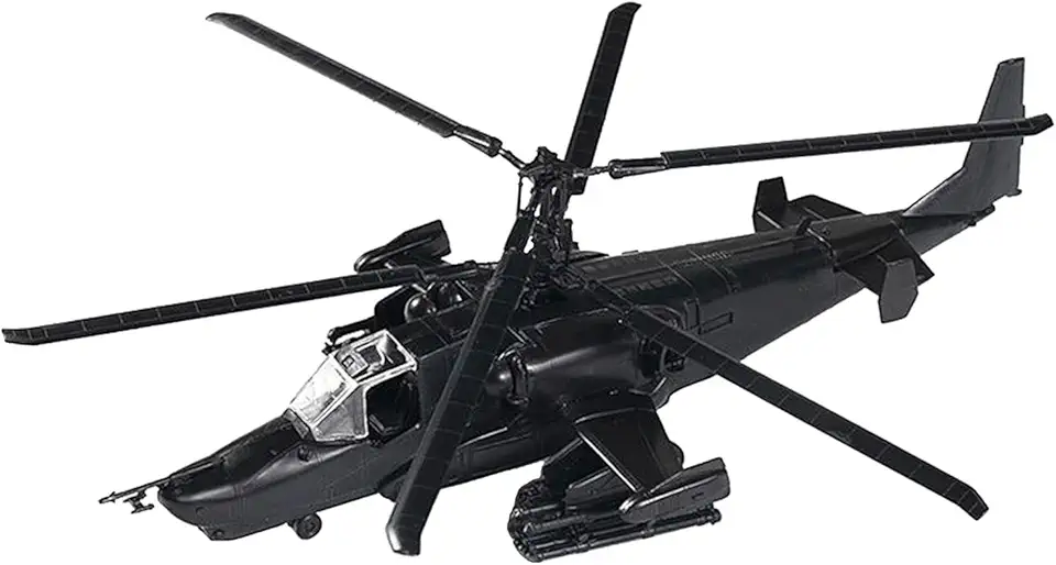 Esquirla Kits de modelo de russo, modelo de caça 1:72 para gabinete masculino, feminino e infantil