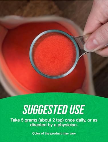 Miniatura 4 de BulkSupplements. com Tomate en polvo - Tomate molido en polvo para cocinar - Vegano y sin gluten, 0.18 oz por porción, 500g (1.1 lbs) (paquete de 1)