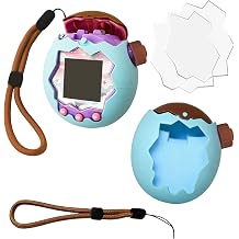 Silicone Cover for Tamagotchi Paradise, Case for Tamagotchi Paradise