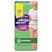 Discreet, Incontinence Underwear, Maximum Classic Cut, Extra-Large, 26 Count