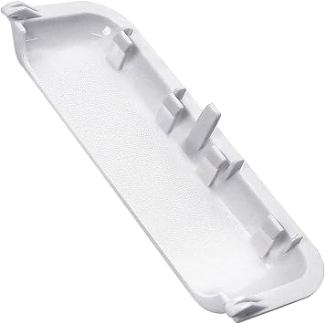 Seentech Upgraded W10861225 Dryer Door Handle - Compatible with Whirlpool Kenmore Dryer Replace AP5999398 W10861225VP W10714516 PS11731583 1