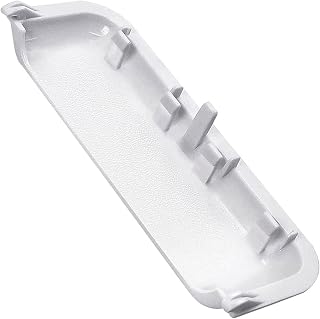 Lifetime Unbreakable W10861225 Dryer Door Handle by Seentech - Compatible with Whirlpool Kenmore Dryer – Replace: AP5999398 W10861225VP W10714516 PS11731583