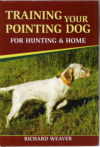 Training Your Pointing Dog for Hunting & Home
