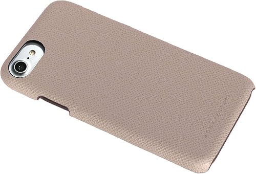 Vista 107 de BONAVENTURA Noblessa - Carcasa trasera [compatible con iPhone 12 Pro Max, Greige] BBCN12PM-GG