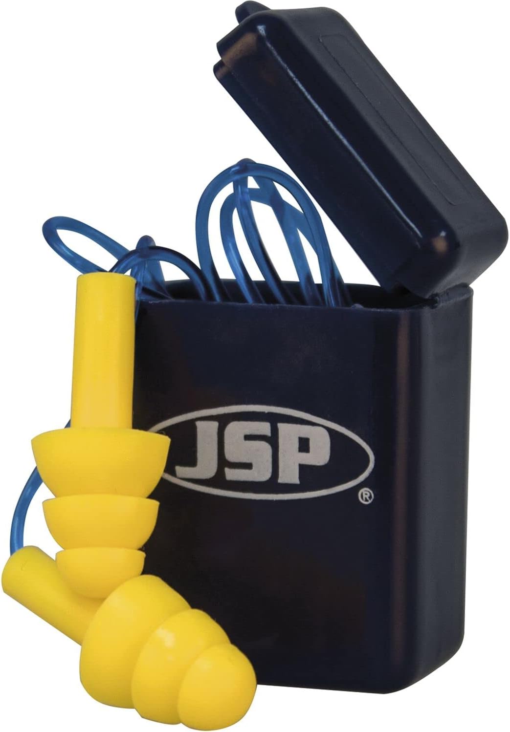 JSPMaxifit Pro Ear Plugs with Cord (AEE110-060-200)