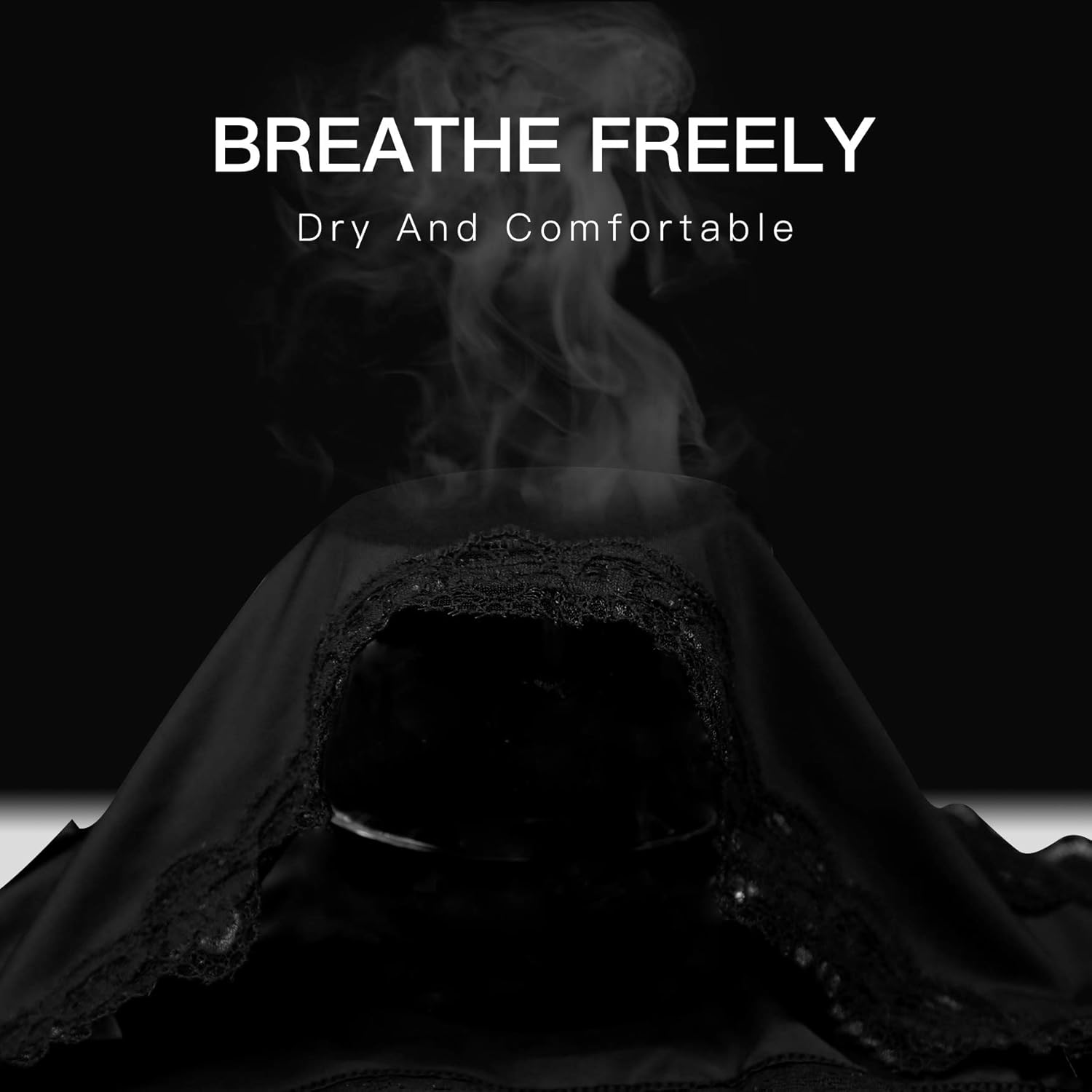 ADOVAKKER Women's Underwear Low Rise Lady Micro Smooth Breathable Briefs Hipster Panties Multipack Printing J-S1 - Image 6