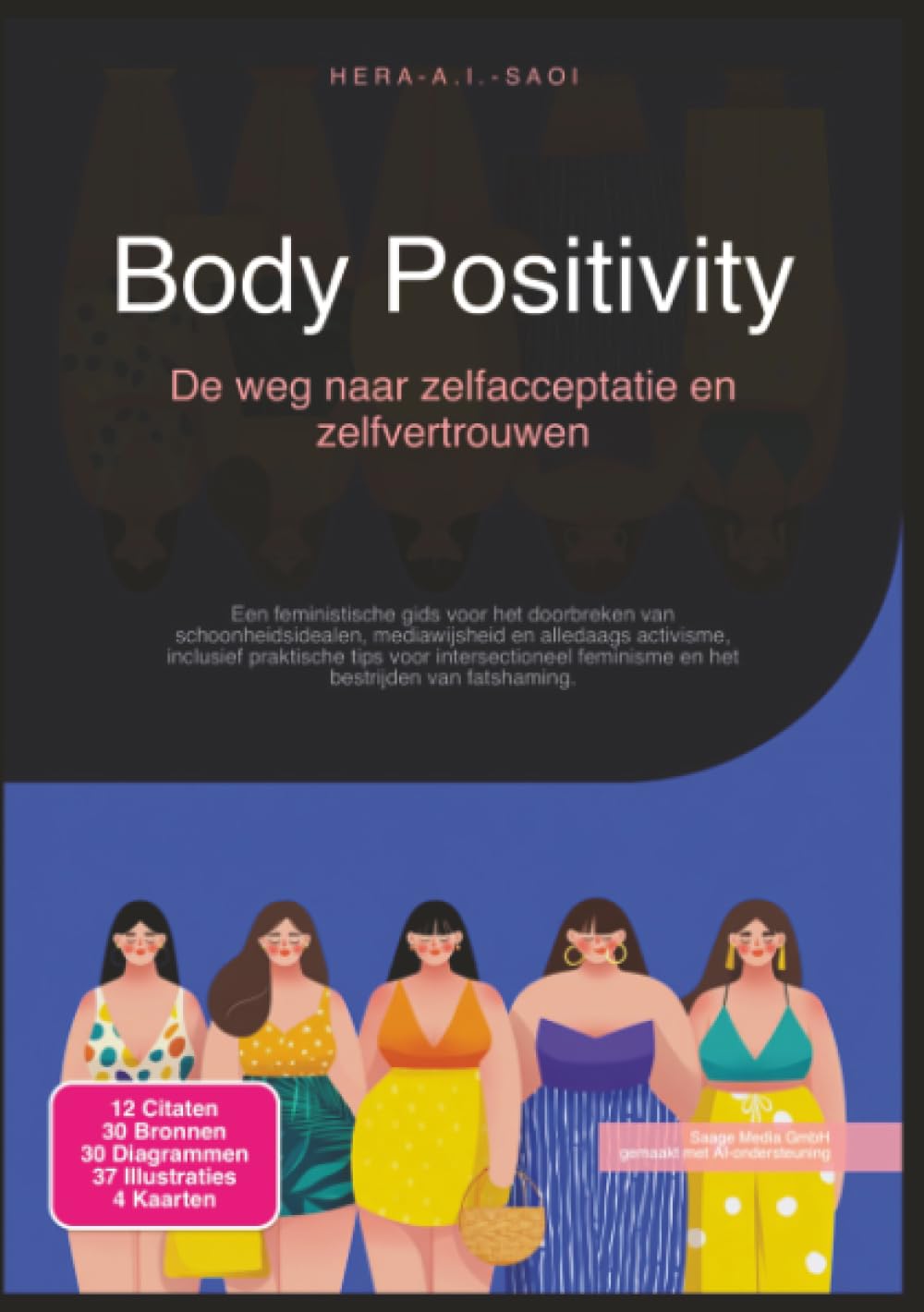 Body Positivity: De weg naar zelfacceptatie en zelfvertrouwen (Feminisme)